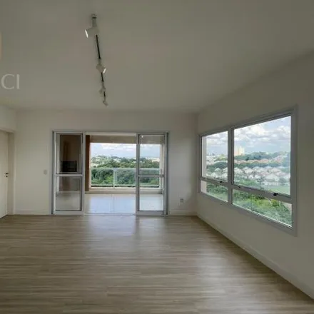 Rent this 3 bed apartment on unnamed road in Jardim Santa Genebra, Campinas - SP