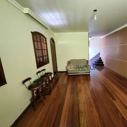 Buy this 5 bed house on Rua Planetoides in Santa Lúcia, Belo Horizonte - MG