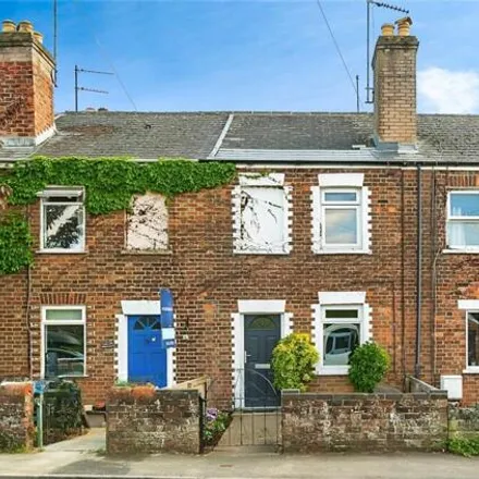 Buy this 2 bed townhouse on 321 London Road in Charlton Kings, GL52 6YY