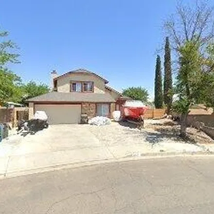 Buy this 4 bed house on 3647 Apollo Avenue in Palmdale, CA 93550