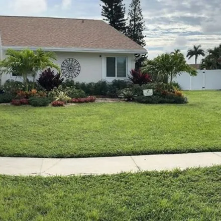 Rent this 3 bed house on 1356 Larch Way in Wellington, FL 33414