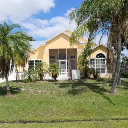 Image 3 - 3504 Southeast Hyde Circle, Port Saint Lucie, FL 34984, USA - House for sale