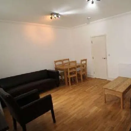 Rent this 6 bed apartment on 1 Arthur Avenue in Nottingham, NG7 2HE