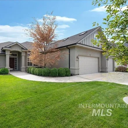 Image 1 - 639 West Yosemite Drive, Meridian, ID 83646, USA - House for sale