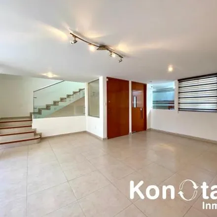 Rent this 4 bed house on Callejón San Marcos 38 in Tlalpan, 14000 Mexico City