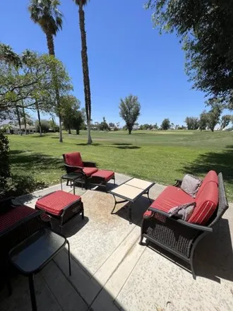 Rent this 2 bed condo on 40 Mission Court in Rancho Mirage, CA 92270