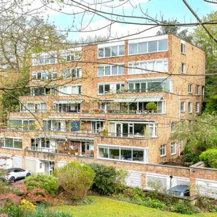 Buy this 2 bed apartment on Druid Woods in Bristol, BS9 1TD