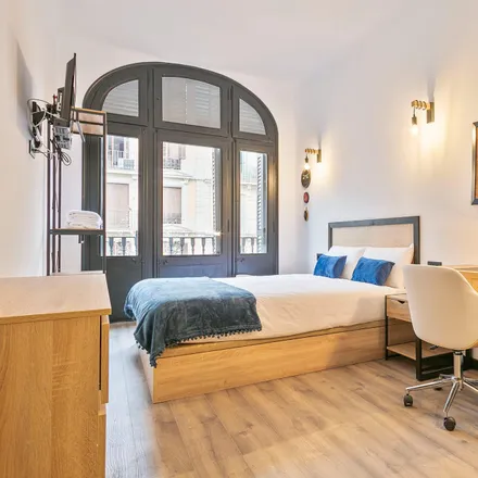 Rent this 6 bed room on Carrer del Bruc in 59, 08009 Barcelona