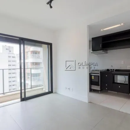 Rent this 1 bed apartment on Rua Padre Carvalho 348 in Pinheiros, Região Geográfica Intermediária de São Paulo - SP