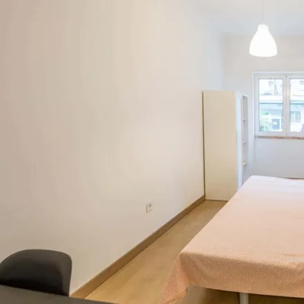 Rent this 3 bed room on Rua do Montepio Geral 34 in 1500-465 Lisbon, Portugal