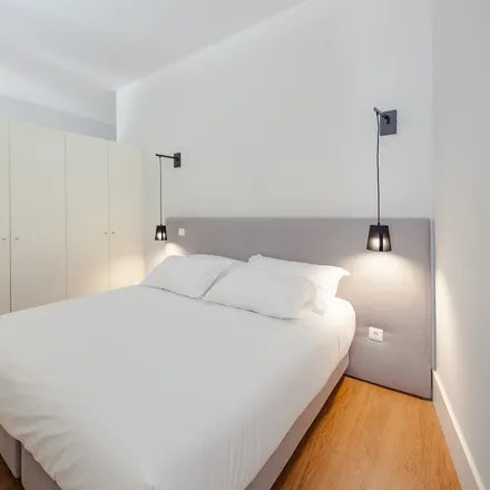 Rent this 1 bed apartment on Garagem Formosa in Rua Formosa, 4000-254 Porto