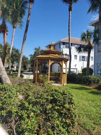 Rent this 3 bed townhouse on 1380 Piazza Delle Pallottole in Boynton Beach, FL 33426