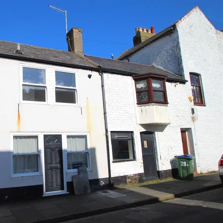 Rent this 1 bed house on Western Road in Littlehampton, BN17 5NS