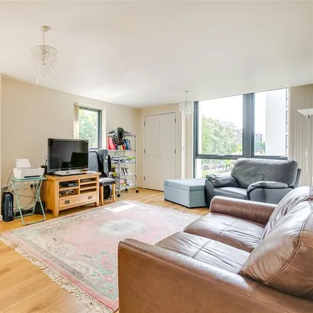 Rent this 2 bed apartment on 9 Canalside Square in London, N1 7FL