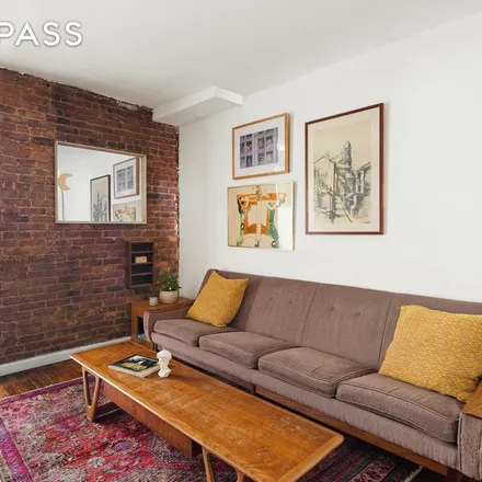 Rent this 2 bed townhouse on 414 Madison Street in New York, NY 11221