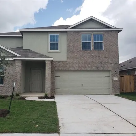 Rent this 4 bed house on Wolseley Drive in Hutto, TX 78634