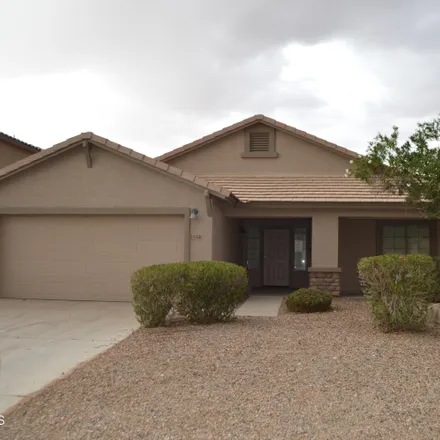 Rent this 3 bed house on 45156 West Zion Road in Maricopa, AZ 85139