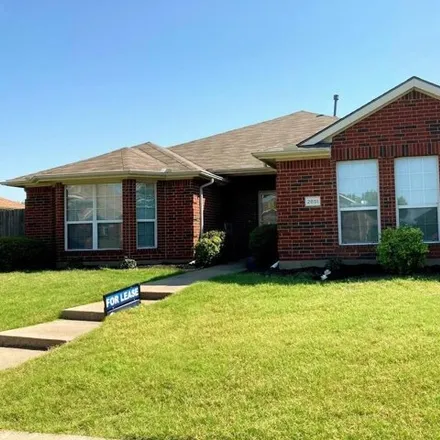 Image 7 - 2845 Haymaker Drive, Rockwall, TX 75032, USA - House for rent