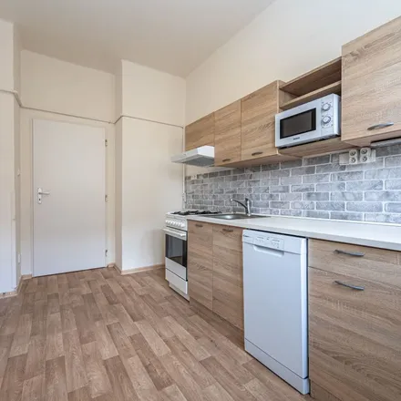 Rent this 2 bed apartment on Nad Kajetánkou 1416/16 in 169 00 Prague, Czechia