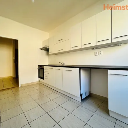Rent this 2 bed apartment on Havanská 734/9 in 708 00 Ostrava, Czechia
