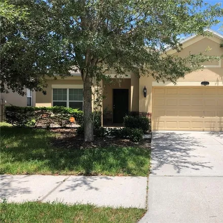 Rent this 4 bed house on 10744 Pictorial Park Drive in Tampa, FL 33543