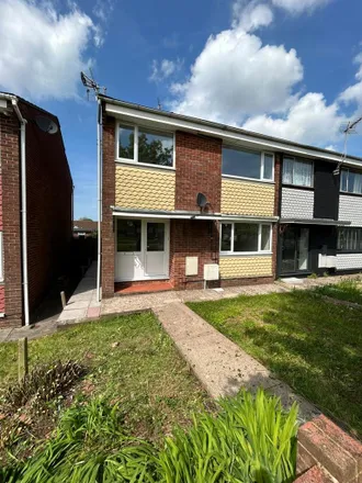 Rent this 3 bed townhouse on Rodford Way in Dodington, BS37 4PA