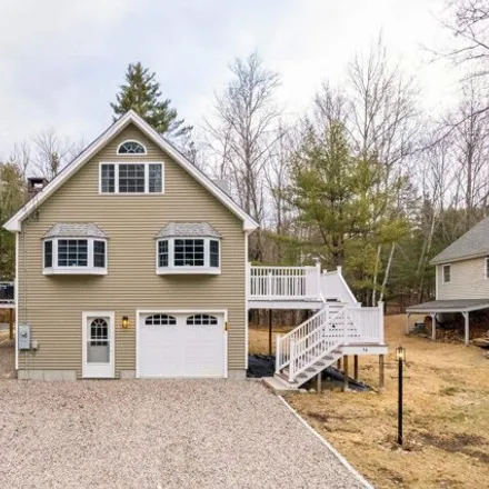 Buy this 3 bed house on 11 Hickory Lane in Moultonborough, NH 03254