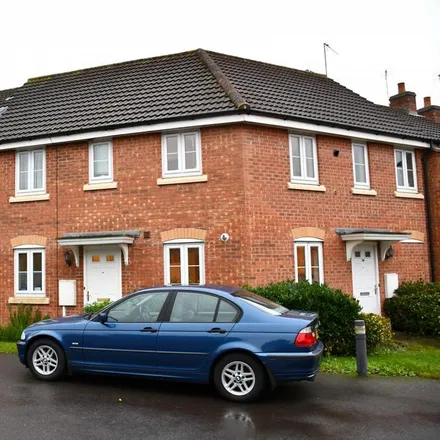 Rent this 2 bed apartment on Alonso Close in Derby, DE73 5AX
