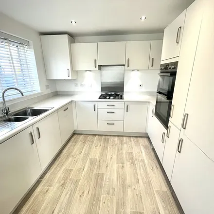 Rent this 3 bed apartment on Winder Avenue in Sheffield, S20 4AA