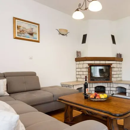 Rent this 4 bed house on Grad Rijeka in Primorje-Gorski Kotar County, Croatia