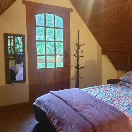 Rent this 1 bed house on New Fribourg in Região Geográfica Intermediária de Petrópolis, Brazil