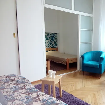 Rent this 2 bed apartment on Majke Jevrosime 43 in 11000 Belgrade, Serbia