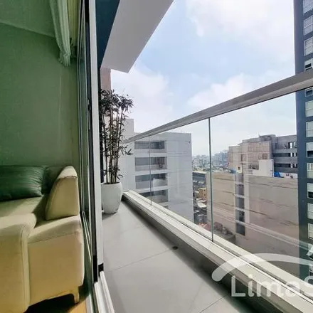 Rent this 2 bed apartment on Latam in Jose Pardo Avenue 513, Miraflores