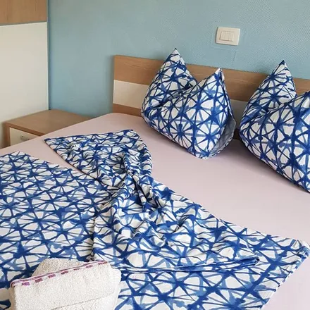 Rent this 1 bed apartment on Vilanjski Vir in Naklice, 21253 Grad Omiš
