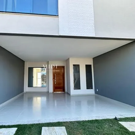 Buy this 3 bed house on Rua Leblon in Morada de Laranjeiras, Serra - ES