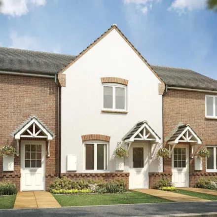 Buy this 2 bed townhouse on St Andrews Close in Burton on the Wolds, LE12 5TJ