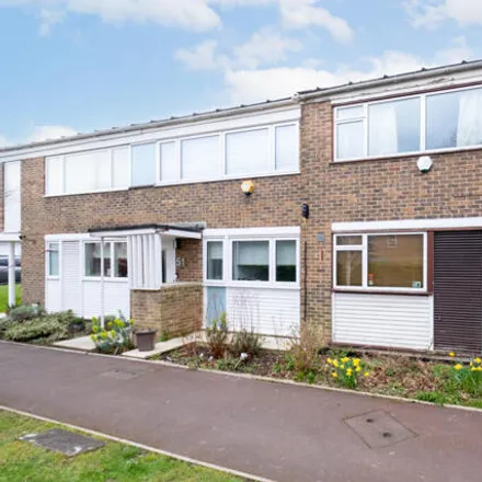 Buy this 3 bed townhouse on Townley Road in London, SE22 8SX