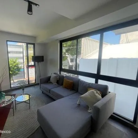 Rent this 2 bed apartment on Calle Bahía de Todos los Santos 26 in Colonia Verónica Anzures, 11300 Mexico City