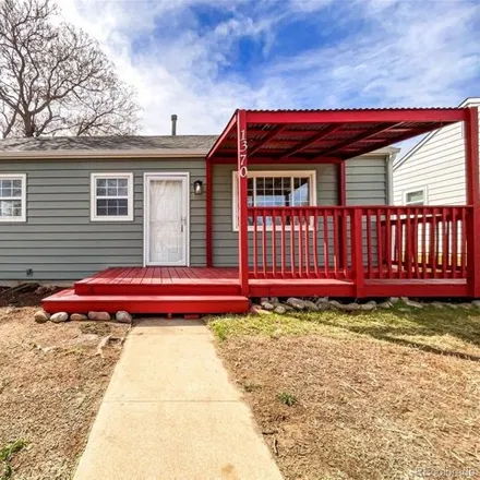 Buy this 3 bed house on 1370 West Custer Place in Denver, CO 80223