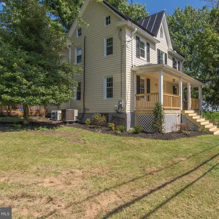 Image 4 - 8665 Yellow Springs Road, Indian Springs, Frederick, MD 21702, USA - House for sale