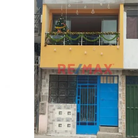 Buy this 2 bed apartment on Río Amazonas in San Juan de Lurigancho, Lima Metropolitan Area 15423