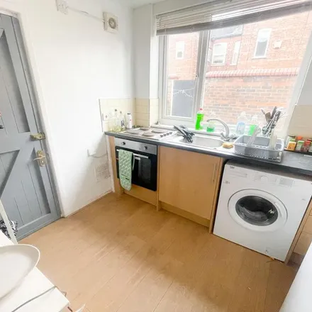 Rent this 1 bed townhouse on unnamed road in Salford, M6 5JT