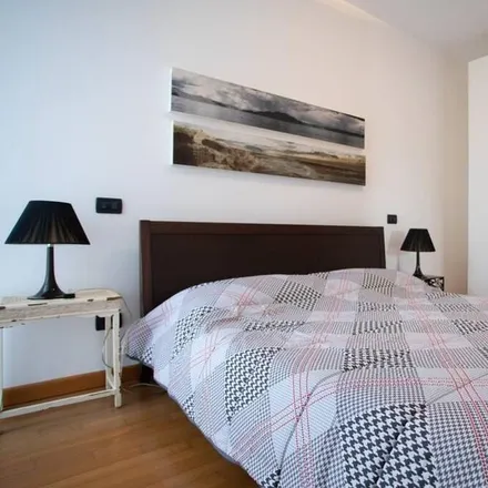 Rent this 1 bed apartment on Via Lombardia in 25010 San Zeno Naviglio BS, Italy
