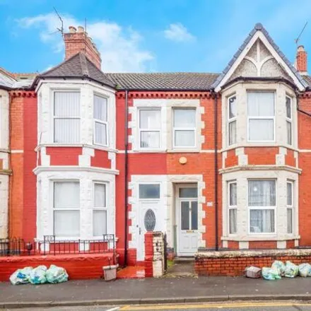 Buy this 5 bed townhouse on D&S Automotive in Tewkesbury Street, Cardiff