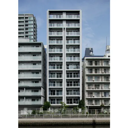 Image 3 - unnamed road, Shibaura 2-chome, Minato, 105-8575, Japan - Apartment for rent