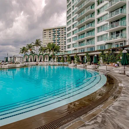 Image 4 - Mondrian South Beach Hotel, 1100 West Avenue, Miami Beach, FL 33139, USA - Condo for rent