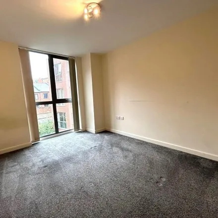 Rent this 1 bed apartment on St Georges in Carver Street, Aston