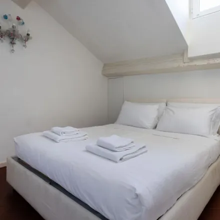 Rent this 1 bed apartment on Via Vigevano 7 in 20144 Milan MI, Italy