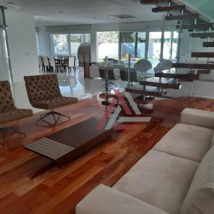 Buy this 8 bed house on Avenida dos Búzios (09) in Avenida dos Búzios, Jurerê Internacional