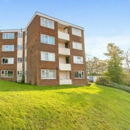 Rent this 1 bed apartment on Oakdene Court in Welbeck Avenue, Southampton